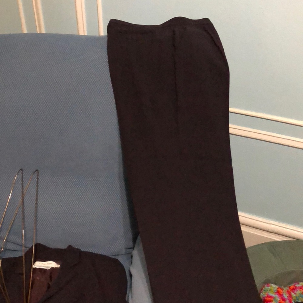 Calvin Klein Matching Jacket And Pant Set - image 3